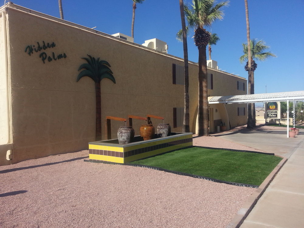 לייק הבאסו סיטי Hidden Palms Resort & Condominiums מראה חיצוני תמונה