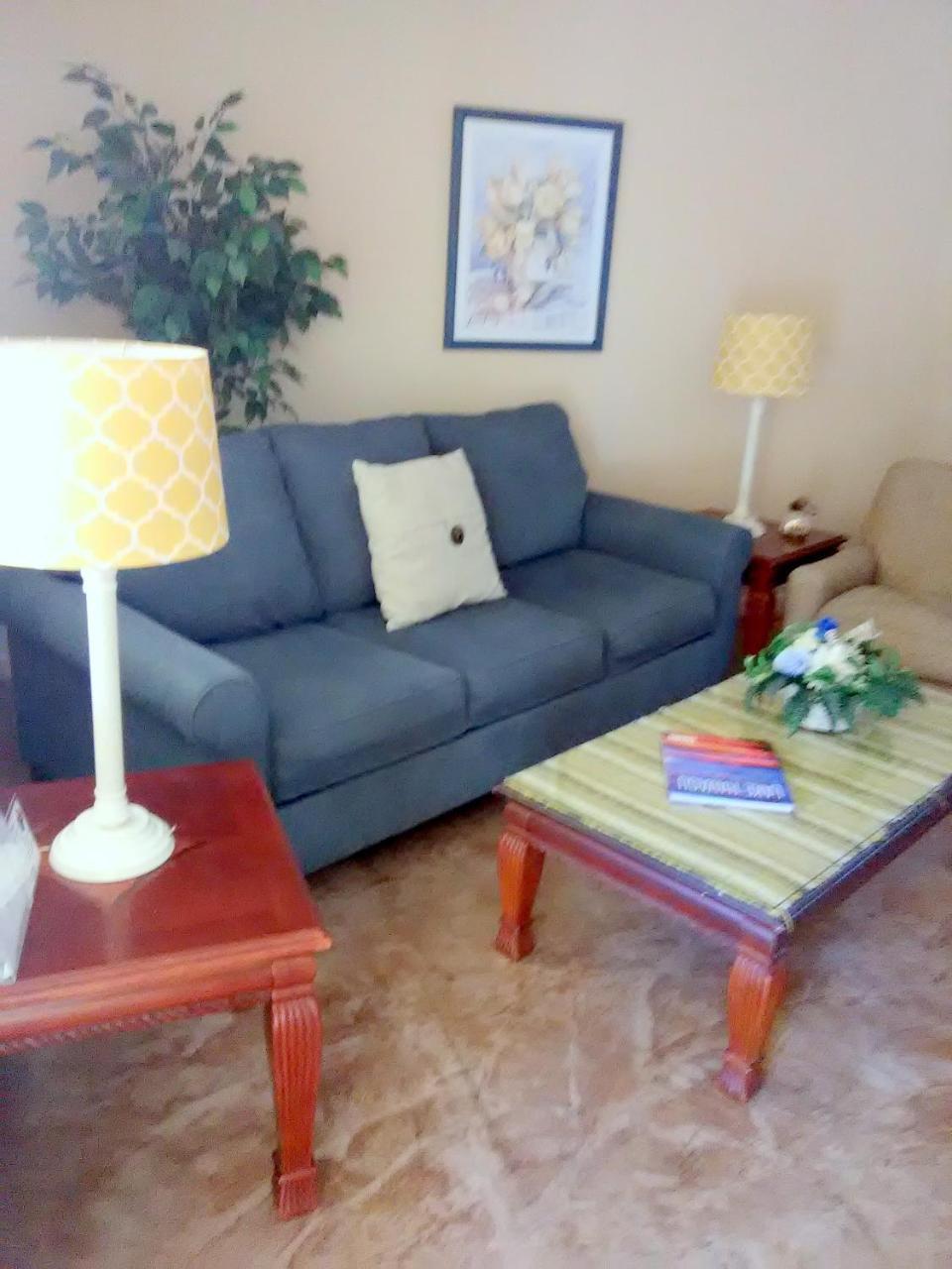 לייק הבאסו סיטי Hidden Palms Resort & Condominiums מראה חיצוני תמונה